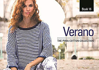 Malabrigo Book 16: Verano The Pima Cotton Collection