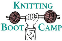 Load image into Gallery viewer, Knitting Bootcamp

