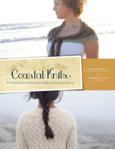 Coastal Knits:A Collaboration Between Friends on Opposite Shores