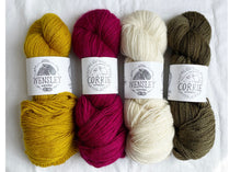 Load image into Gallery viewer, Harvest Flower Sweater Kits
