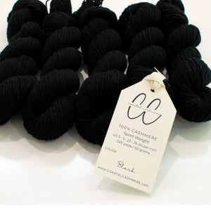 Coastal Cashmere