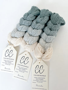 Coastal Cashmere Fun Size Bundles