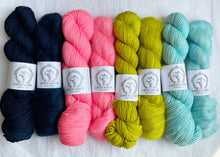 Load image into Gallery viewer, Harvest Flower Sweater Kits
