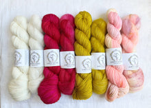 Load image into Gallery viewer, Harvest Flower Sweater Kits
