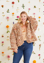Load image into Gallery viewer, Dreamy Cardi Kit in Mermaid Locks
