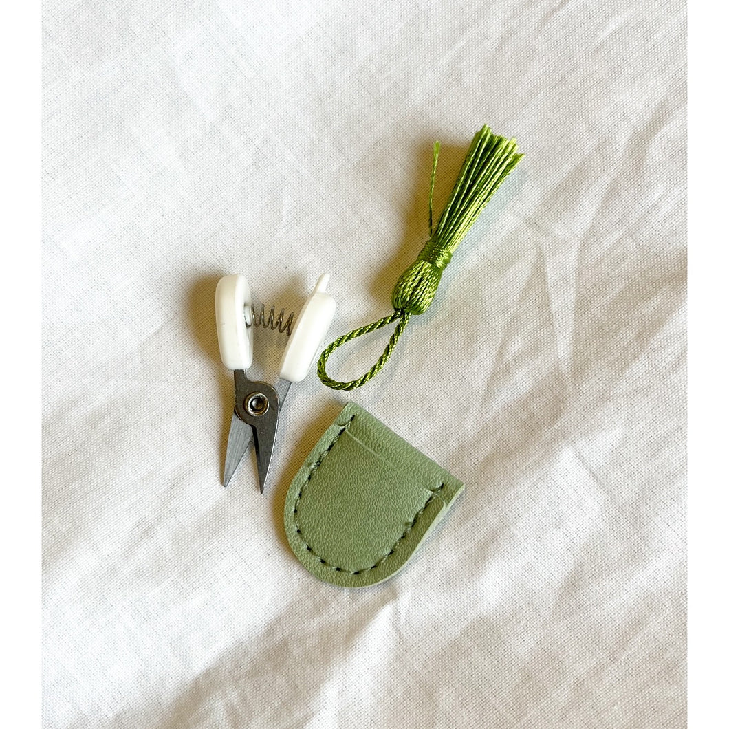 Mermaid's Purl Mini Snips