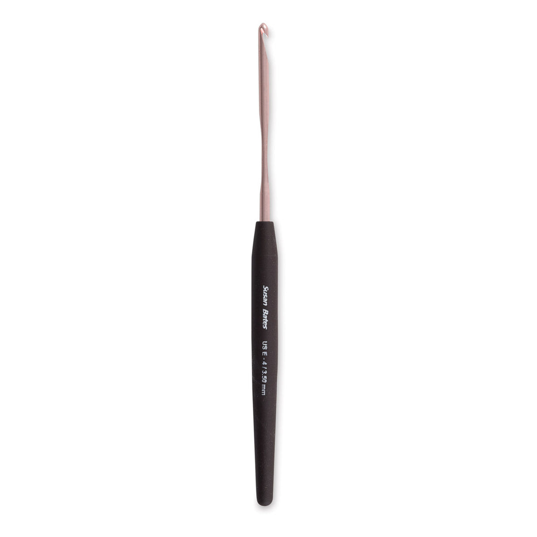 Silvalume Soft Ergonoomic Crochet Hook