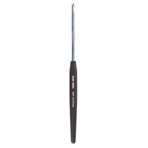 Silvalume Soft Ergonoomic Crochet Hook