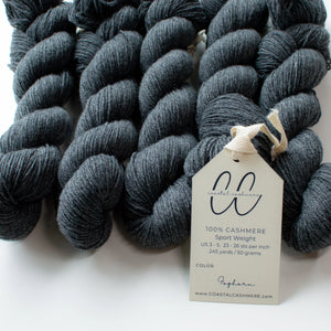 Coastal Cashmere