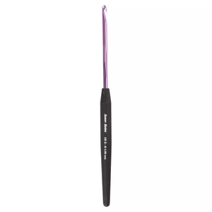 Silvalume Soft Ergonoomic Crochet Hook