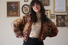 Load image into Gallery viewer, Heirloom Quilt Cardigan
