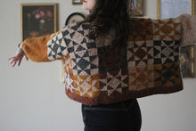 Load image into Gallery viewer, Heirloom Quilt Cardigan
