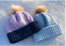 Load image into Gallery viewer, Big Brimmed Beanie
