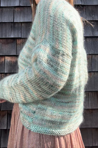 Super Simple Sweater DK