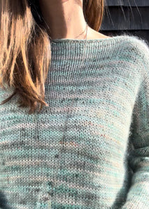 Super Simple Sweater DK