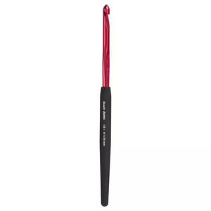 Silvalume Soft Ergonoomic Crochet Hook