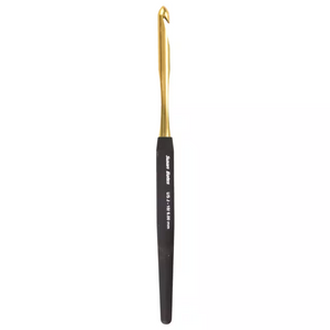 Silvalume Soft Ergonoomic Crochet Hook