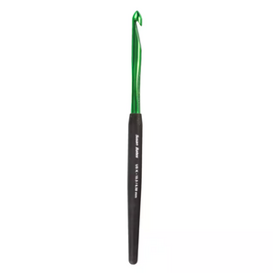 Silvalume Soft Ergonoomic Crochet Hook