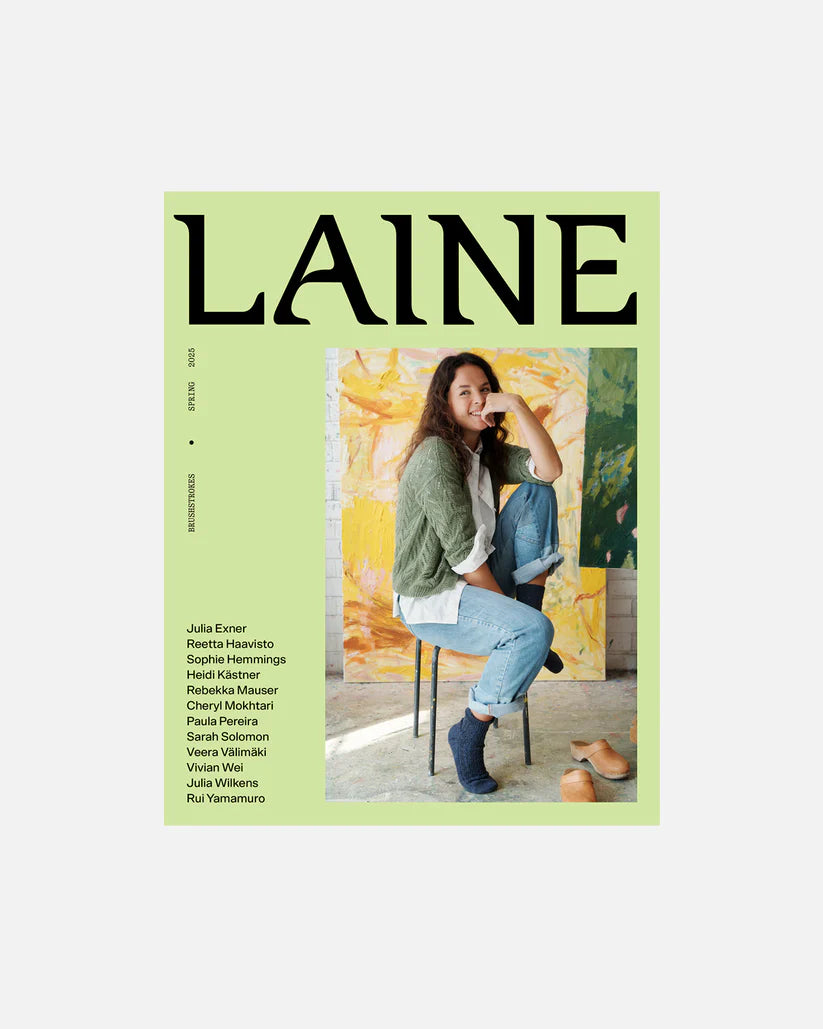 Laine Issue 24