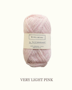 Le Petit  Lambswool