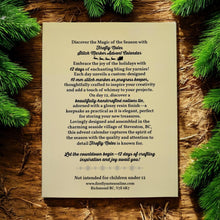 Load image into Gallery viewer, 2025 Stitch Marker Advent Calendar
