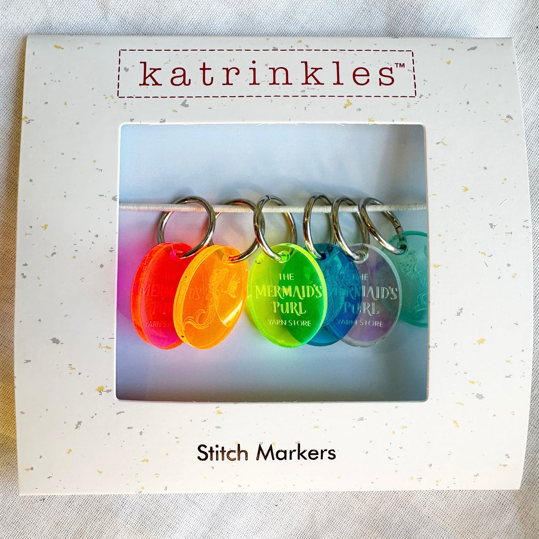 Custom Stitch Markers