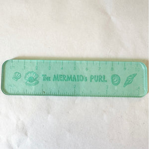 Seashell Mini Ruler