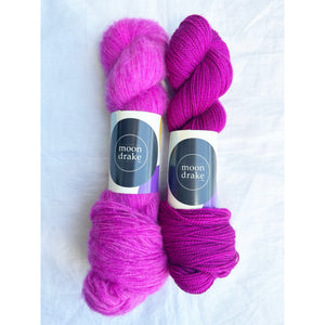Wrap me up Sweater Scarf
