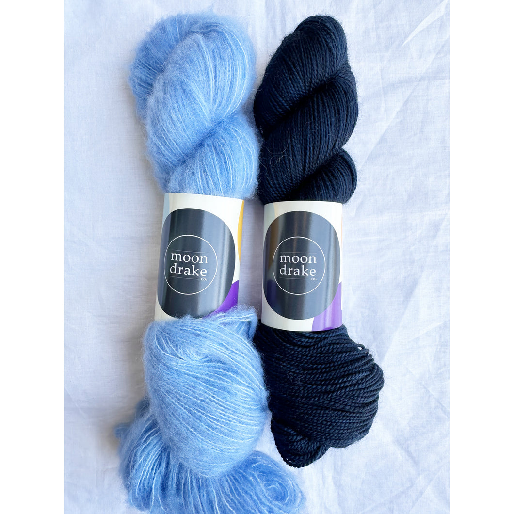 Wrap me up Sweater Scarf