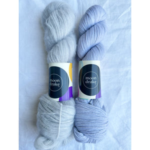 Wrap me up Sweater Scarf