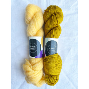 Wrap me up Sweater Scarf
