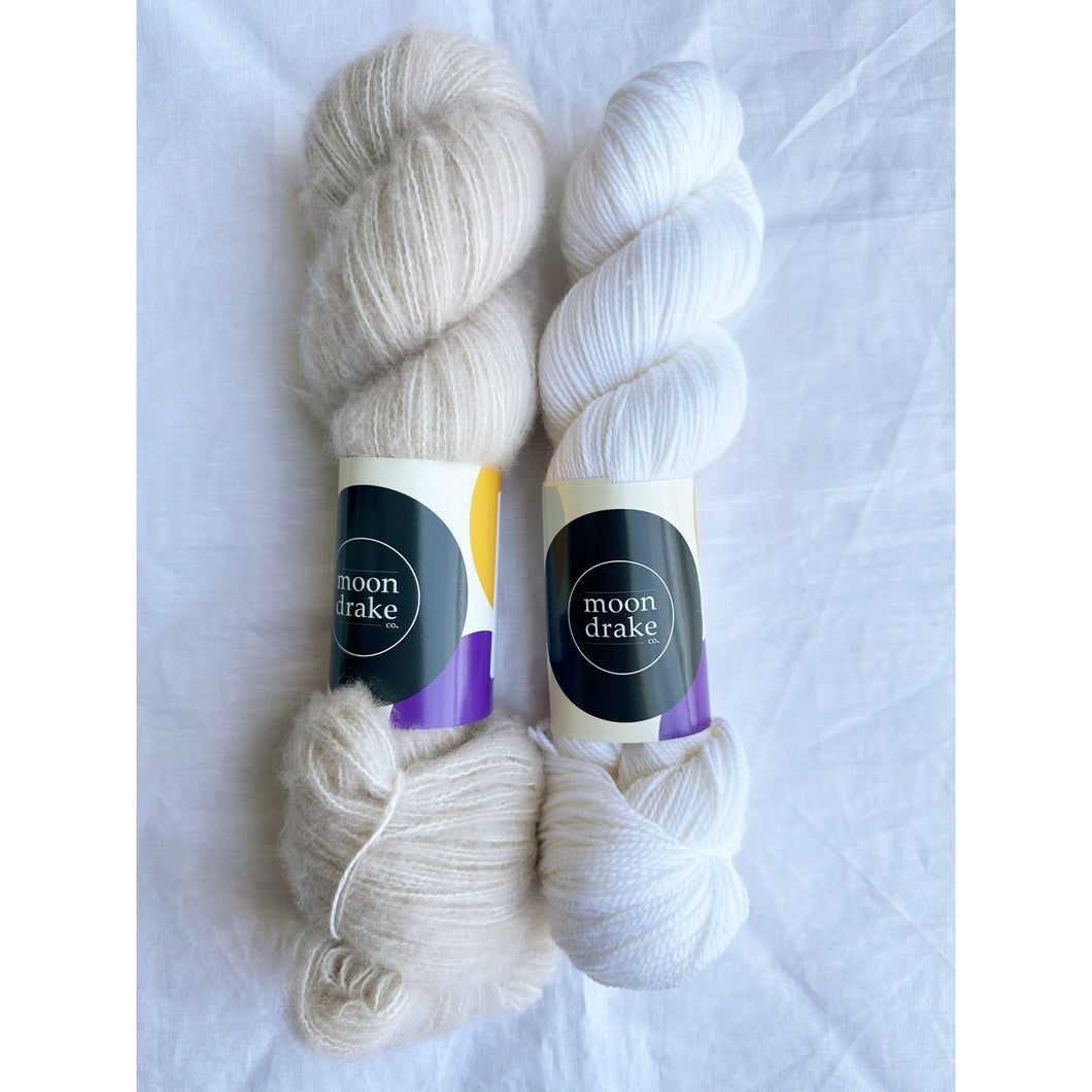 Wrap me up Sweater Scarf