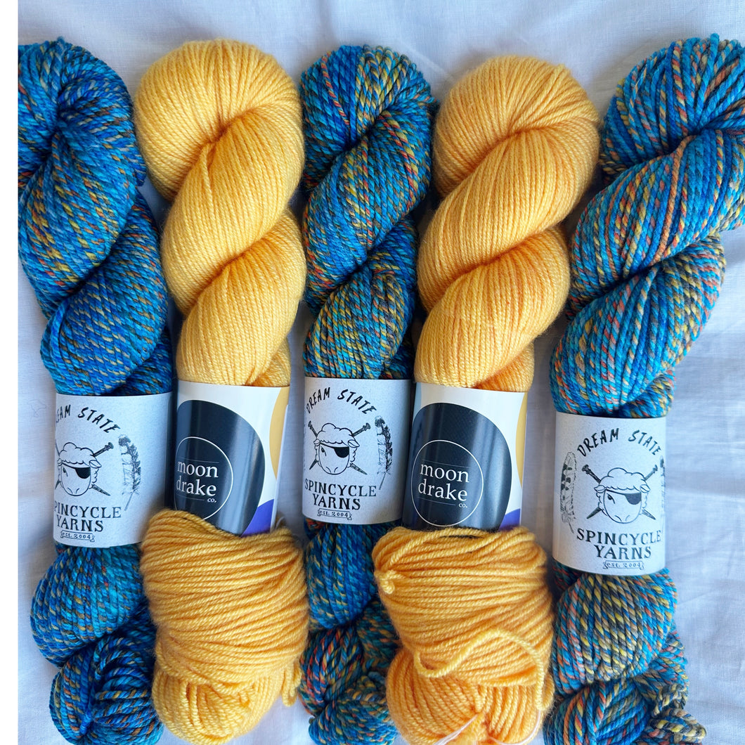 Night Lights Shawl Kits