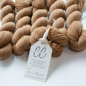 Coastal Cashmere