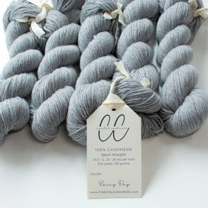 Coastal Cashmere