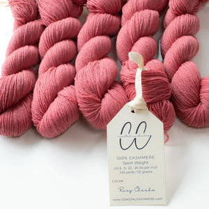 Coastal Cashmere