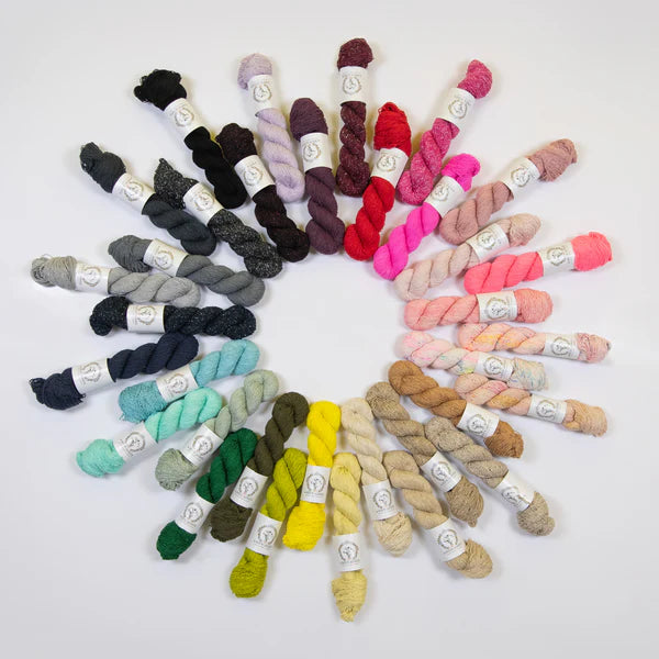 Silk Tweed – The Mermaid's Purl Silk Tweed – The Mermaid's Purl