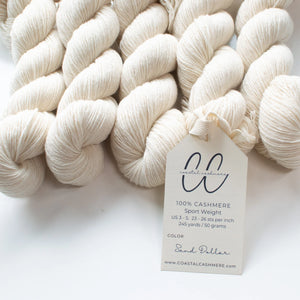 Coastal Cashmere