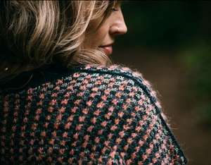 Tessellated Pullover