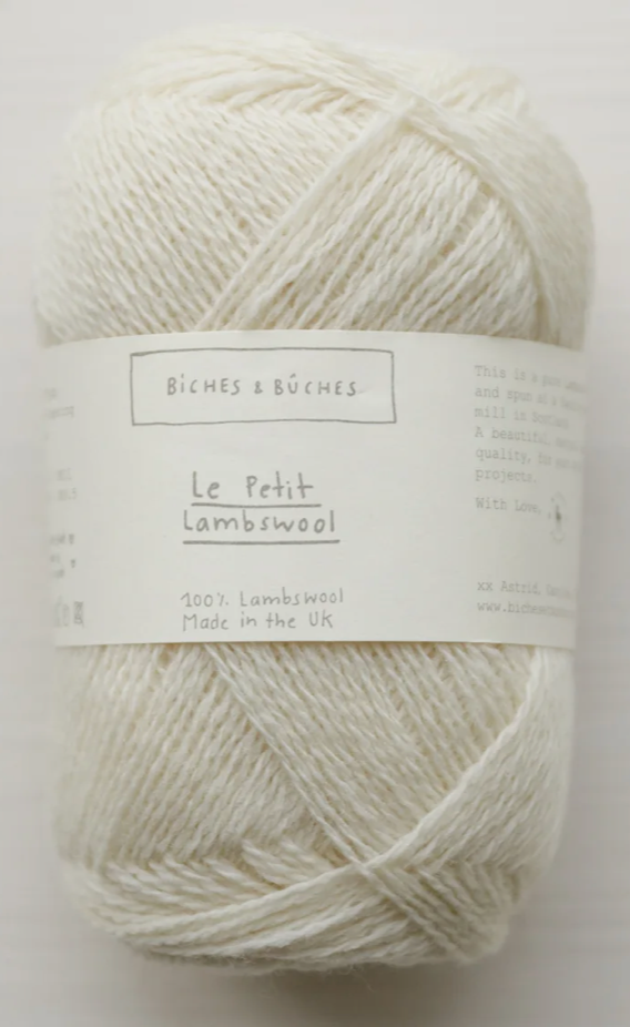 Le Petit  Lambswool