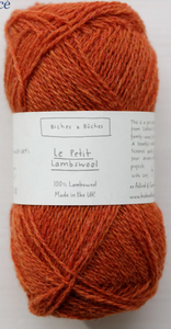 Le Petit  Lambswool