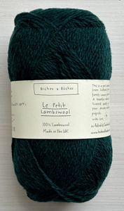 Le Petit  Lambswool