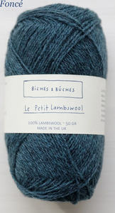 Le Petit  Lambswool