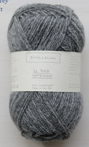 Le Petit  Lambswool