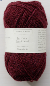 Le Petit  Lambswool