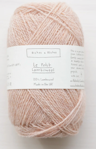 Le Petit  Lambswool