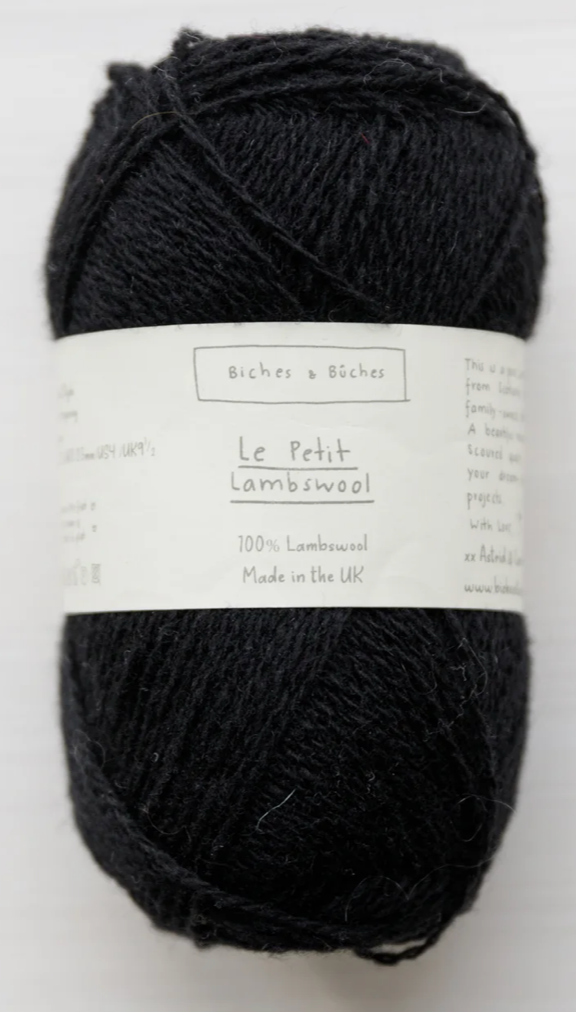 Le Petit  Lambswool