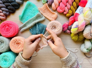 Knitting 101