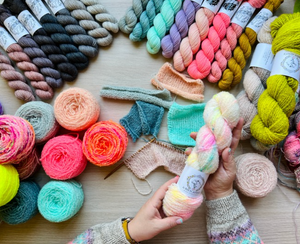 Knitting 102