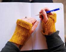 Load image into Gallery viewer, Estrellita Mitts
